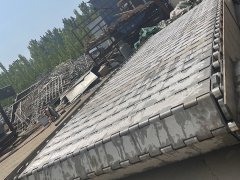 重型鏈板輸送機設(shè)計參數(shù)與價位